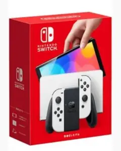 Nintendo Switch 本体 有機ELモデル 箱付き