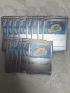 ポケモンカードゲーム　ポケパッド(ミラー)　14枚セット　まとめ売り