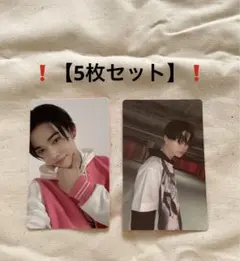 enhypen トレカ ニキ