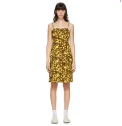 Heaven by Marc Jacobs TechnoFloral Dress