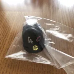ニューエラ　ガチャ　59FIFTY MLB 東京　ドジャースカブスチームロゴ