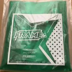 FRAME B賞 クリアポシェット　SEGAラッキーくじ