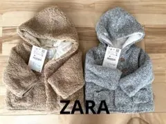 zaraベビー アウター