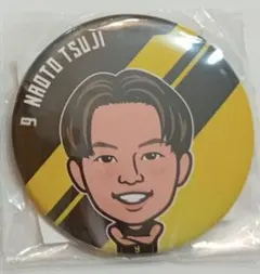 群馬クレインサンダーズ　バッジ　辻直人選手　未開封