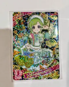 メ*1様 ひみつのアイプリ 引退品 レインボーキャンディバズリウム ベアベアベア メ*1様 ひみつのアイプリ 引退品 レインボーキャンディバズ