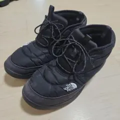 THE NORTH FACE/NUPTSE CHUKKA 28cm 雨雪対応
