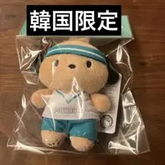 韓国限定サンリオ×オリーブヤングCUTIE RUNポチャコ