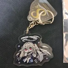 アズールレーンEXPO ランダムアクリルキーホルダー　アンカレッジ