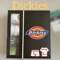 Dickies★ボクサーパンツ　Tシャツ　4枚セット