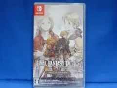 ファイナルファンタジータクティクス - イヴァリース クロニクルズ デラックス