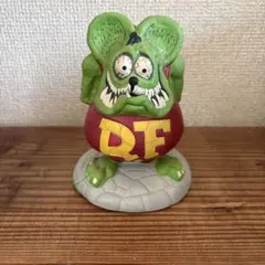 RF Rat Finkホットロッドカルチャー系ソフビ復刻品90s〜2000sのサムネイル