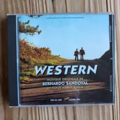WESTERN サウンドトラック CD