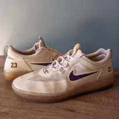 NBA × Nike SB Nyjah Free 2 "Lakers"／27.5