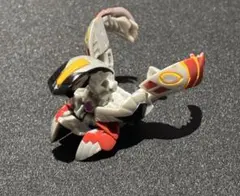 【激レア/動作良好】爆丸 ノヴァ・ヘリオス Mk-II 火属性 MG 当時物 激レア/動作良好】爆丸 ノヴァ・ヘリオス Mk-II 火属性 MG 当時物