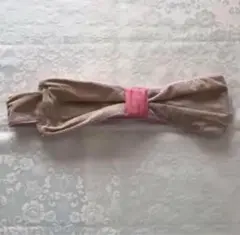 スウィートマミー 骨盤ベルト リボン　ピンク