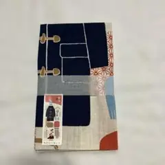 濱文様　絵てぬぐい　　　　　冬クローゼット