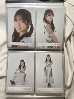 小田倉麗奈 「三期生ライブ」オープニング衣装 コンプ