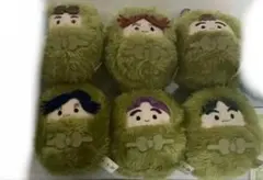 忍たま乱太郎 くるみたぴぬい 3年生 まとめ売り