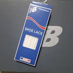 【希少】新品未使用 アメリカ製 SHL3014 White シューレース