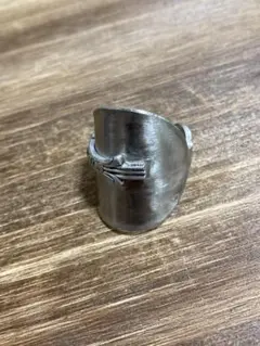 アンティークスプーンリング　１７号