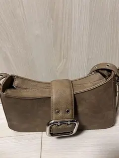 本革バック