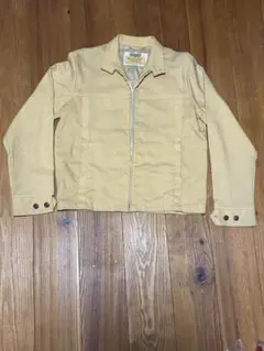 リーバイス PREMIUM BLACK FULLZIP スポーツレザージャケット - メルカリ
