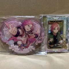 あんスタ　crazy:B 桜河こはく　花の契約　花の波　アクリルスタンド