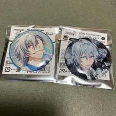 アイナナ　9th 10th 缶バッチコレクション　四葉環