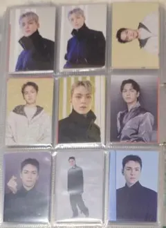 SEVENTEEN セブチ　バーノン　トレカ 　バラ売り