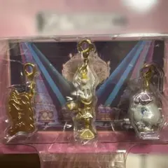 一番くじディズニープリンセス チャームセット魔法を信じて