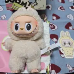 labubu soymilk 2体セット　♡ 2025年最新】LABUBU macaron soymilkの人気アイテム - メルカリ