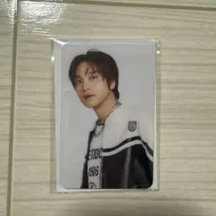 NCT DREAM ドリショ4 ランダムトイ ヘチャン ミラーフォトカード