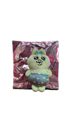 匿名配送スシローおぱんちゅうさぎワサビ マスコット