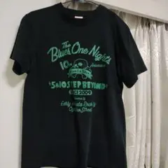 The Blues One Nights Tシャツ
