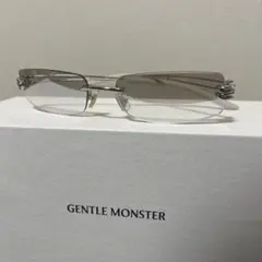 GENTLE MONSTER 「B.B.B 02」リムレスグラス