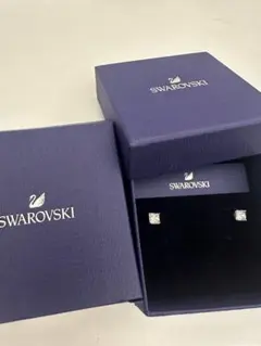 Swarovski スタッドピアス 5430365