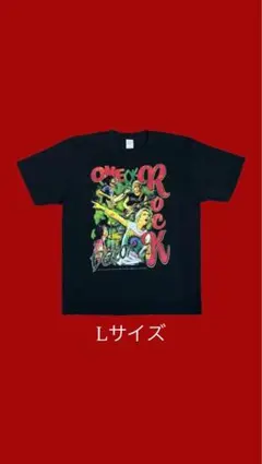 ラスト1点】ONE OK ROCK ワンオク Tシャツ DETOX 映画 XL - メルカリ