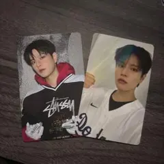 straykids karma スンミン トレカ セット