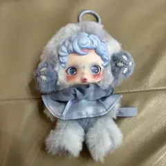 スカルパンダ L'impressionnisme ぬいぐるみペンダント Dew