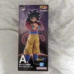 即購入OK 一番くじ ドラゴンボールGT A賞 超サイヤ人4孫悟空