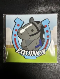 アイドルホース　JRA70周年　イクイノックス　特別ゼッケン 　競馬グッズセット アイドルホース JRA70周年 イクイノックス 特別ゼッケン 競馬グッズ