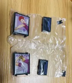 ハイキュー‼︎「繋ぐ」エモーショナル ライトアップポスター