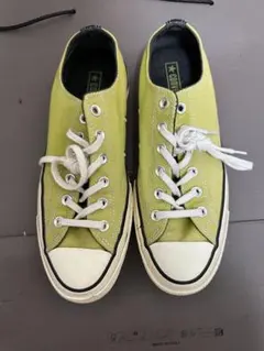 【美品】CONVERSE Chuck Taylor CT70 グリーン 28.5 コンバース CONVERSE CT70 CHUCK TAYLOR ALL STAR 1970 OX
