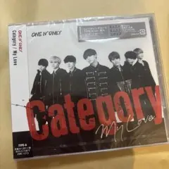 Category/My Love(TYPE-A)