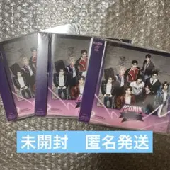 【即購入⭕️新品・匿名発送】CD zb1 iconik