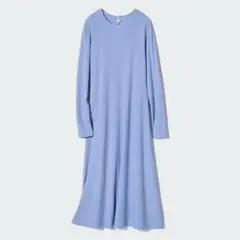 UNIQLO⊹リブフレアワンピース