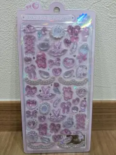 正規品　ボンボンドロップシール　ピンク バレリーナ　クーリア　人気