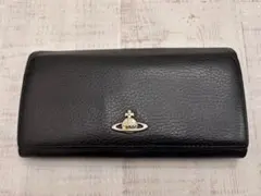 Vivienne Westwood ヴィヴィアンウエストウッド 長財布 黒