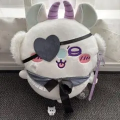 モモンガ あくまなBIGぬいぐるみ ちいかわ てんし♡あくま