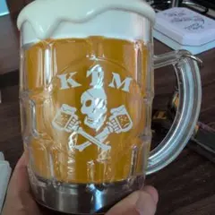 KTM ケツメイシ ペンライト ビールジョッキ型のサムネイル
